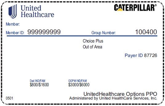 Unitedhealthcare Subscriber Number On Card - United Health ...