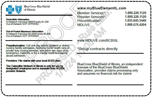 BCBS Cat NetWork ID card_back